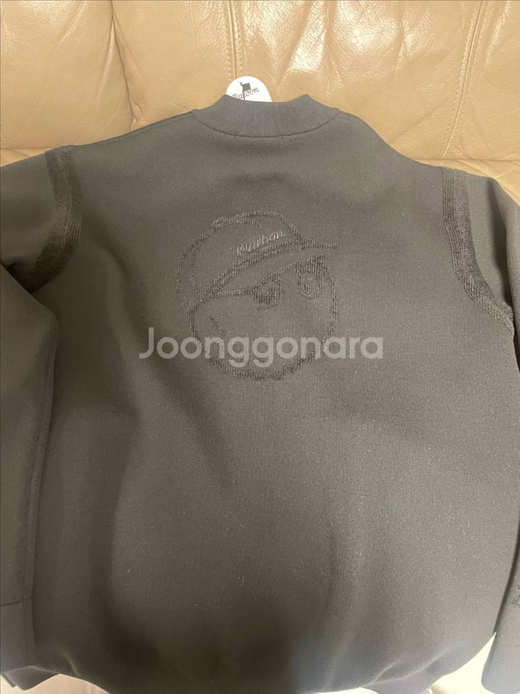 말본 남자 상의 점퍼(국내정품, 새상품)--4