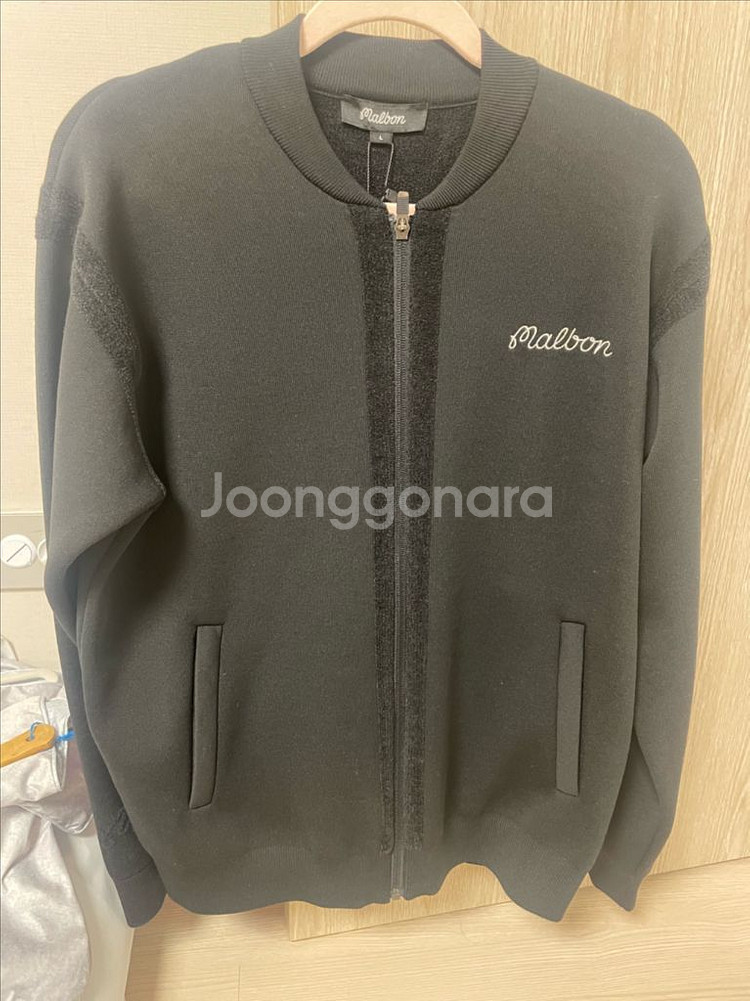말본 남자 상의 점퍼(국내정품, 새상품)--5