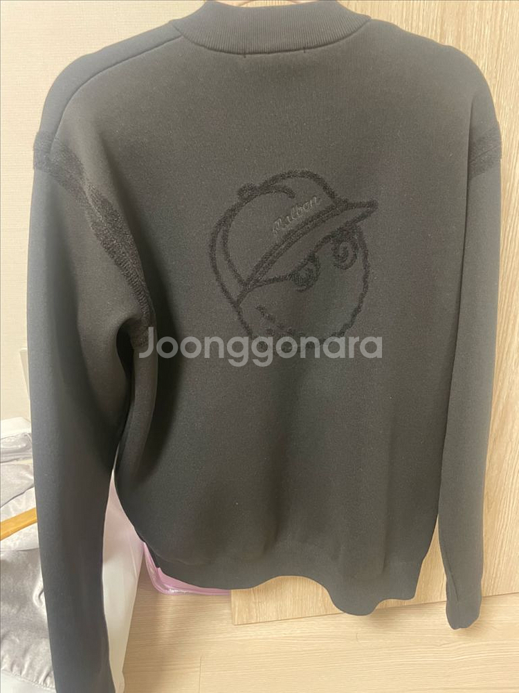 말본 남자 상의 점퍼(국내정품, 새상품)--8