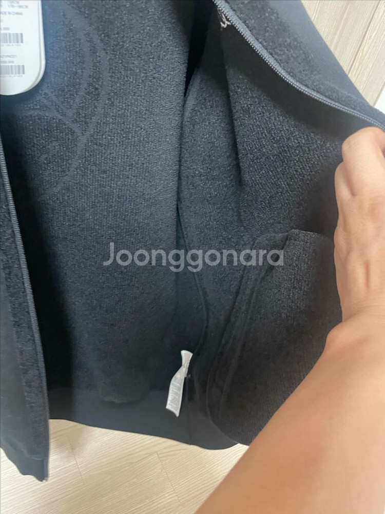 말본 남자 상의 점퍼(국내정품, 새상품)--7