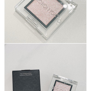 어딕션 타이니 발레리나 로즈쿼츠 섀도우 쿨톤 착붙템