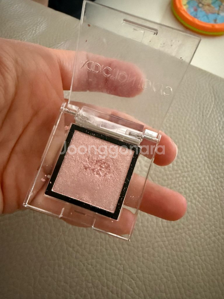 어딕션 타이니 발레리나 로즈쿼츠 섀도우 쿨톤 착붙템--1