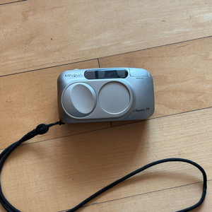 미놀타 카피오스75 필름 카메라 팝니다.