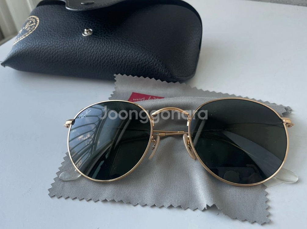 레이벤 RB3447 선글라스--0