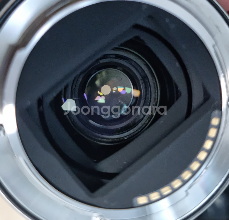 탐론 28-200mm 렌즈 소니마운트--3