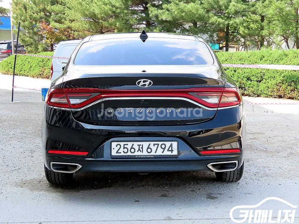 [현대]그랜저 IG 2.4 GDI 프리미엄 (5인승) #앱특가--3