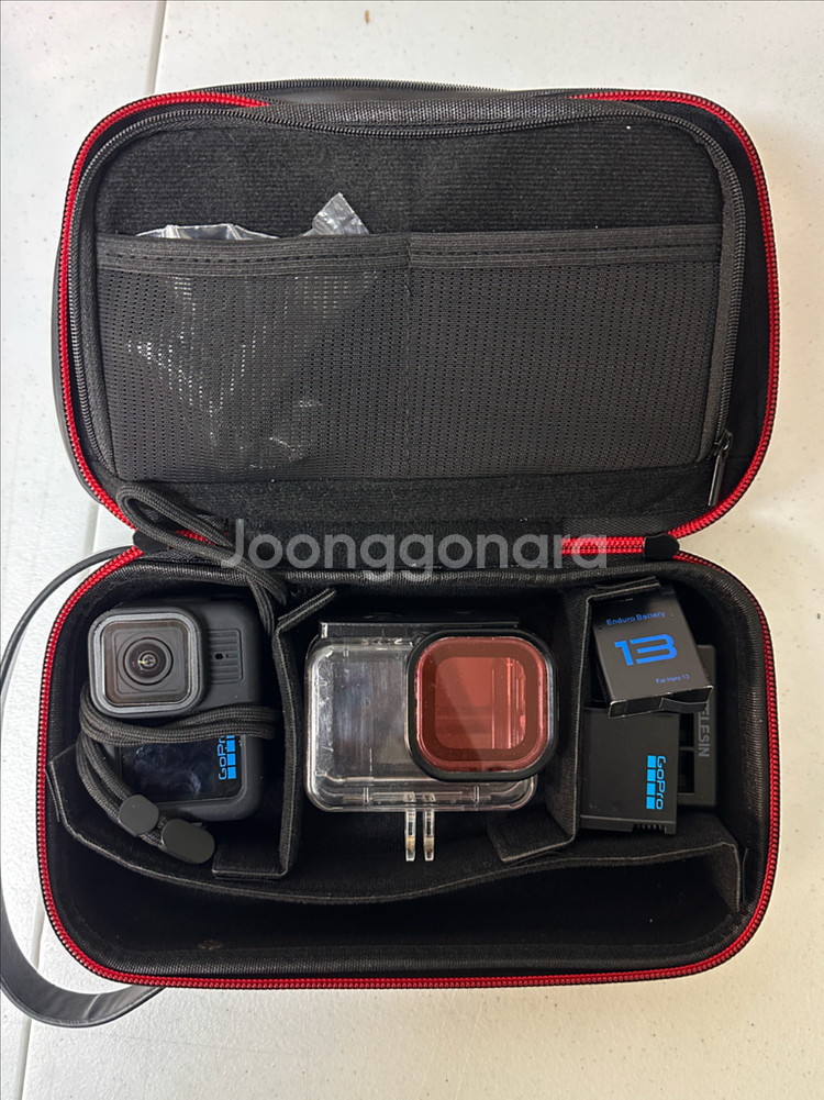 고프로 히어로 13 풀패키지 구성--0