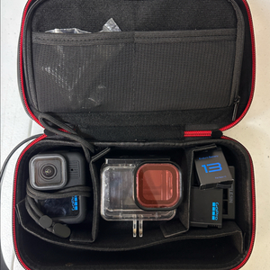 고프로 히어로 13 풀패키지 구성