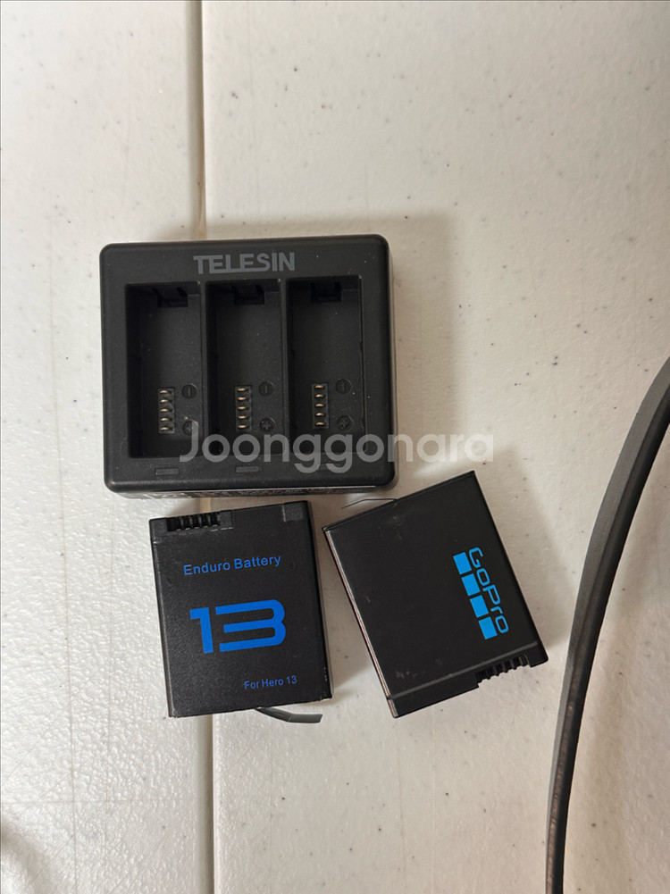 고프로 히어로 13 풀패키지 구성--2