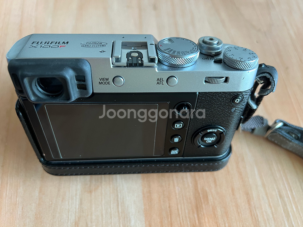 후지 x100f--1