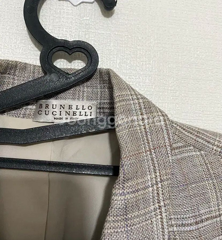 brunello cucinelli 여성 자켓--1