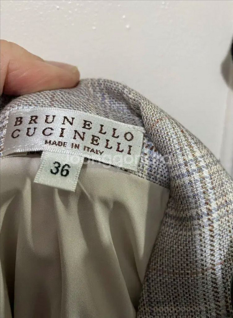 brunello cucinelli 여성 자켓--6