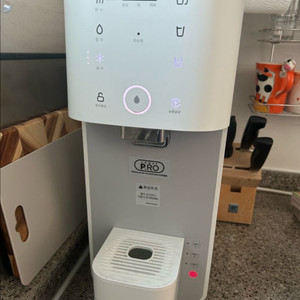 코웨이 얼음정수기