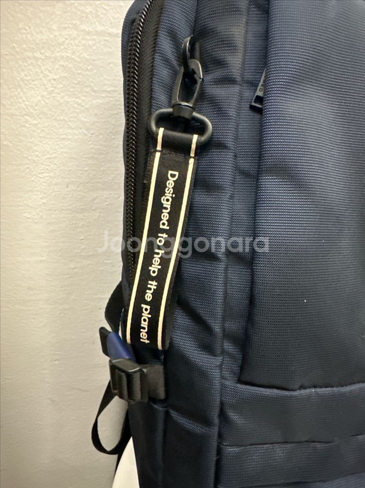 샘소나이트 레드 백팩--1