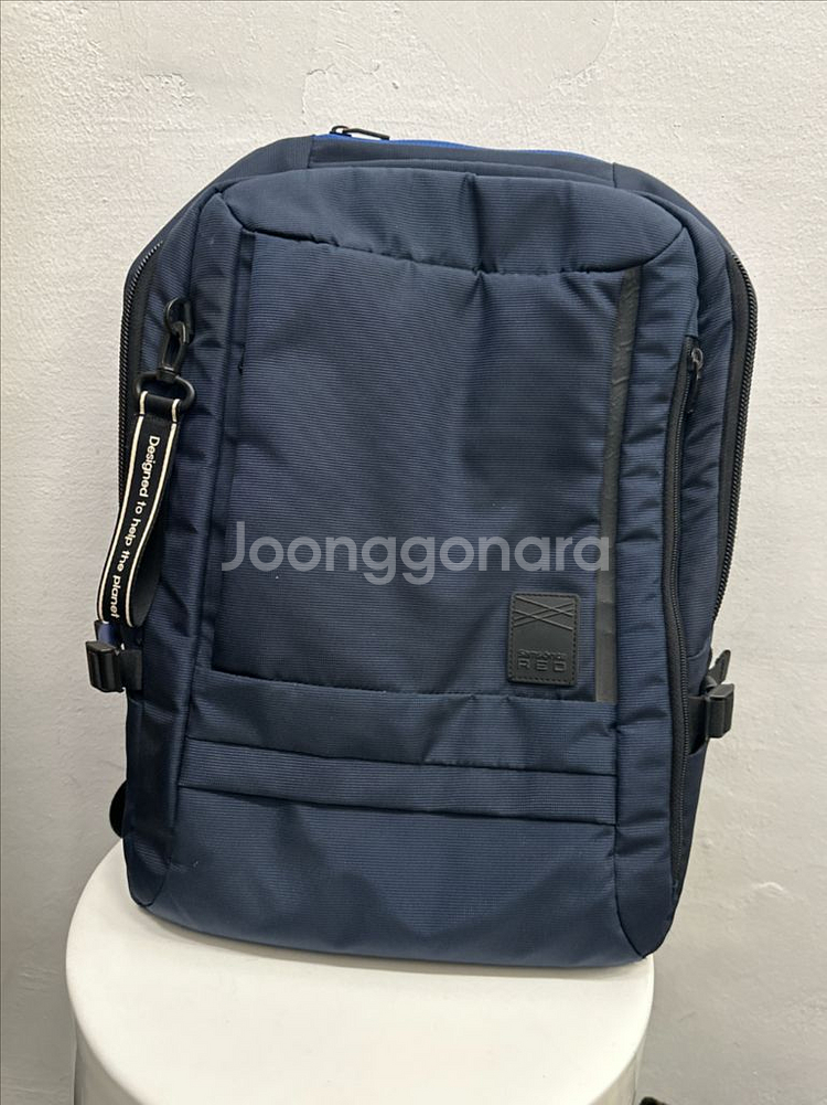샘소나이트 레드 백팩--0
