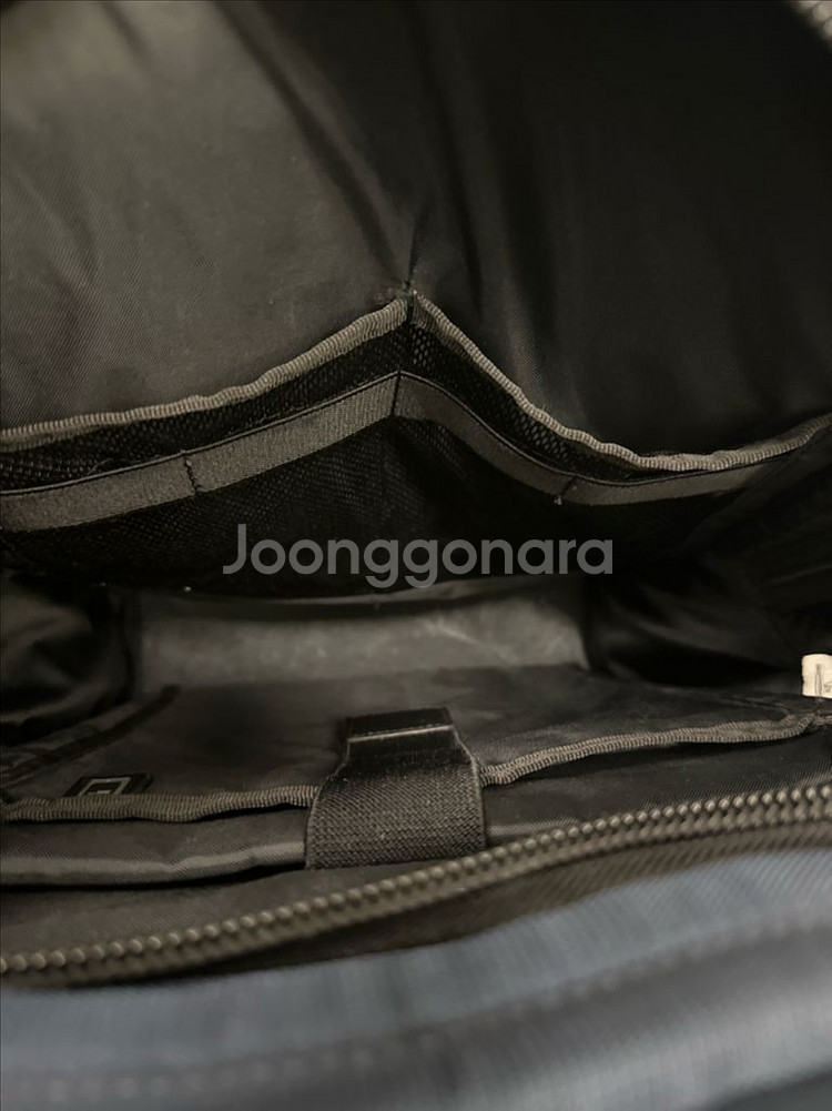 샘소나이트 레드 백팩--5