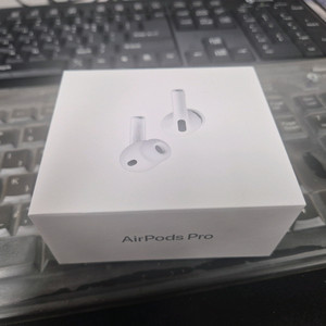 Airpods Pro 에어팟 프로 3세대(미개봉)