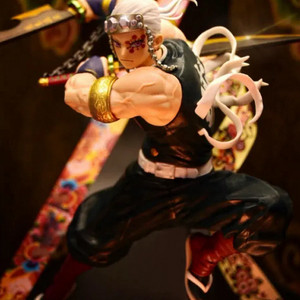 우즈이텐겐 반프레스토 피규어