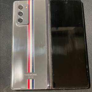 갤럭시 Z폴드2 톰브라운 에디션 기기단품