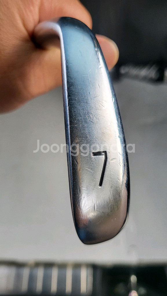 (정품) 미즈노 jpx921 포지드 8아이언(5~9.p.g.s)--3