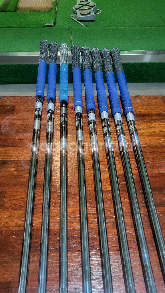 (정품) 미즈노 jpx921 포지드 8아이언(5~9.p.g.s)--1