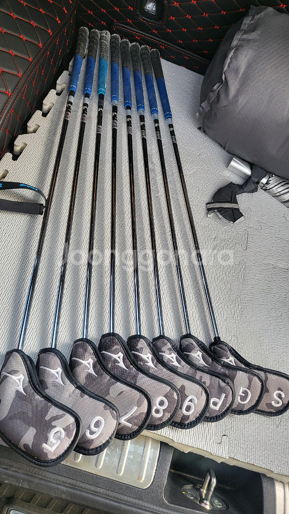 (정품) 미즈노 jpx921 포지드 8아이언(5~9.p.g.s)--5