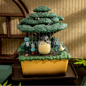 지브리 워터가든, 토토로 워터가든(미개봉/대원샵정품)