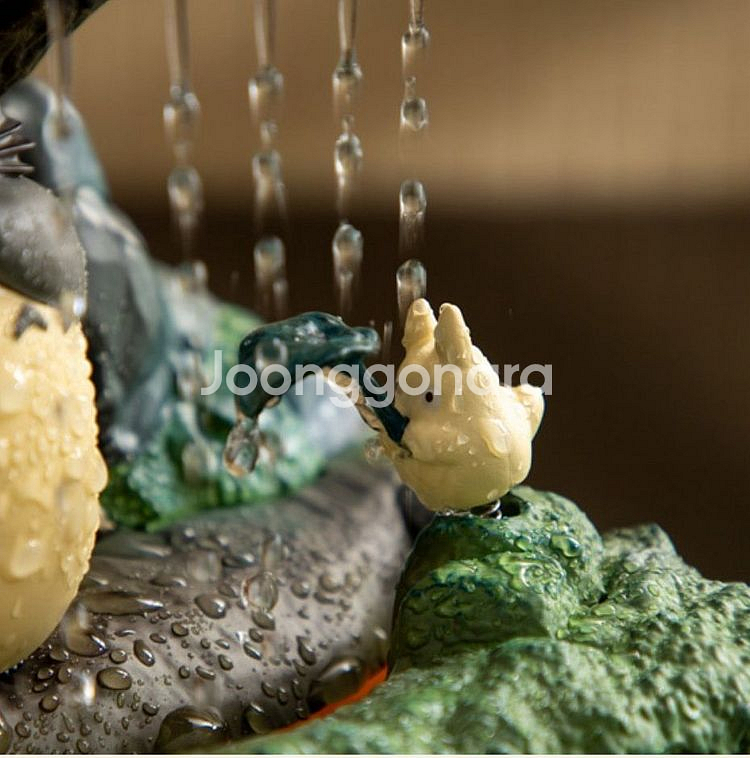 지브리 워터가든, 토토로 워터가든(미개봉/대원샵정품)--2