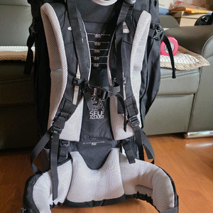 반고 쉐르파 60/70 등산 배낭