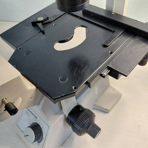 OLYMPUS CK2 올림푸스 도립현미경 바디만 부품용 수집용 개조용