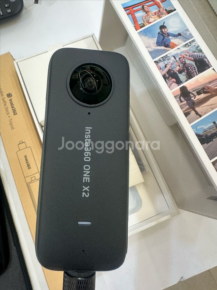 인스타360 ONE X2 포켓 카메라--2