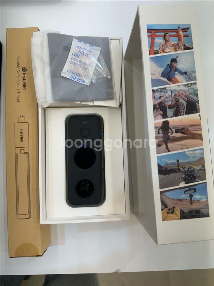 인스타360 ONE X2 포켓 카메라--3