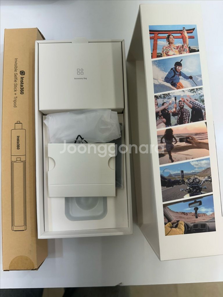 인스타360 ONE X2 포켓 카메라--1