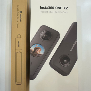 인스타360 ONE X2 포켓 카메라
