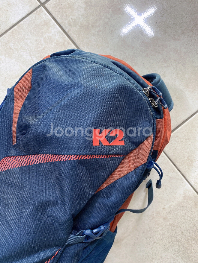 (새가방수준)(18L)K2등산백팩--1