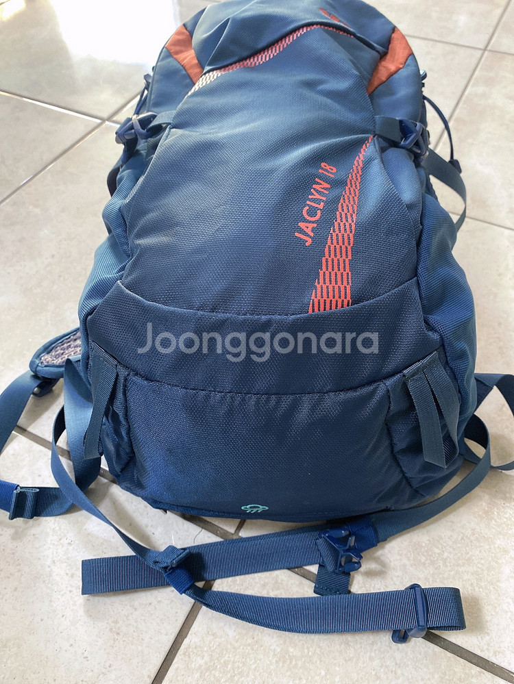 (새가방수준)(18L)K2등산백팩--2