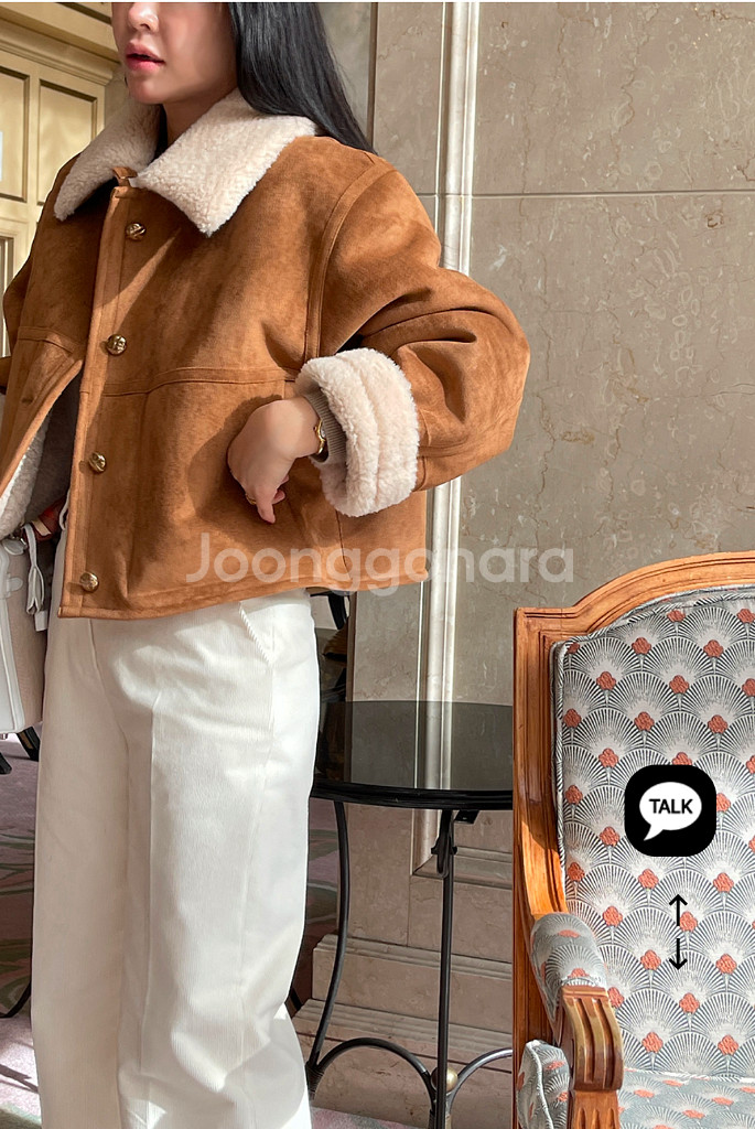 (새상품) 썸제이 SSUMJ 토리무스탕 보웬 베니토--6