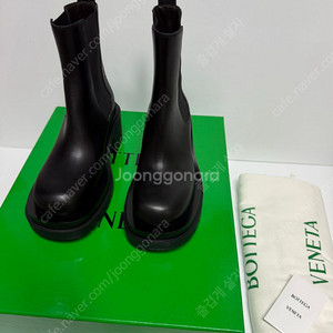 보테가베네타 여성 부츠 bottega