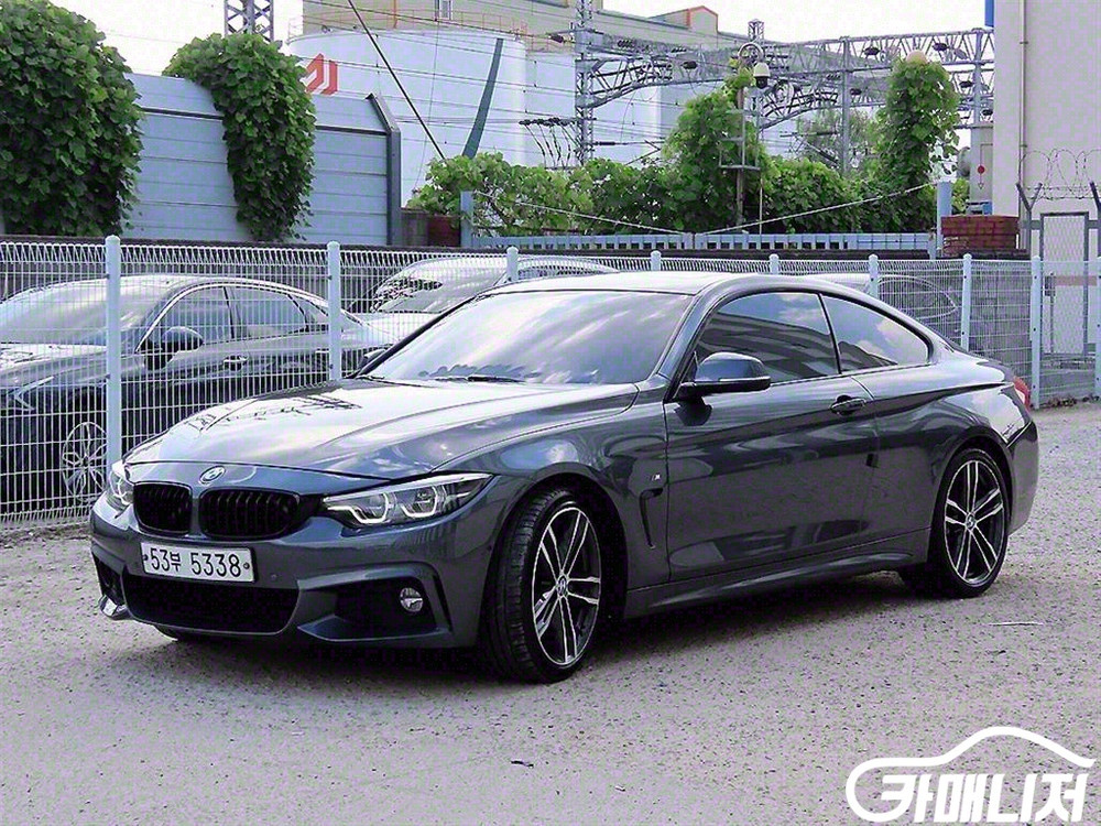 [BMW]4시리즈 (F32) 430i 쿠페 M 스포츠 #앱특가--1