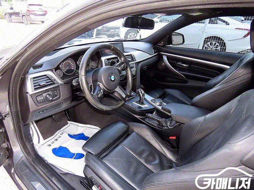 [BMW]4시리즈 (F32) 430i 쿠페 M 스포츠 #앱특가--6