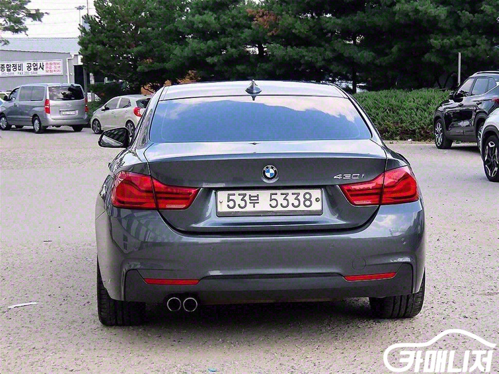[BMW]4시리즈 (F32) 430i 쿠페 M 스포츠 #앱특가--3
