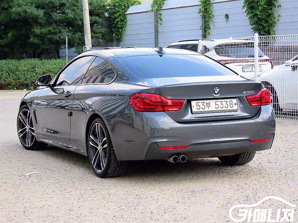 [BMW]4시리즈 (F32) 430i 쿠페 M 스포츠 #앱특가--2