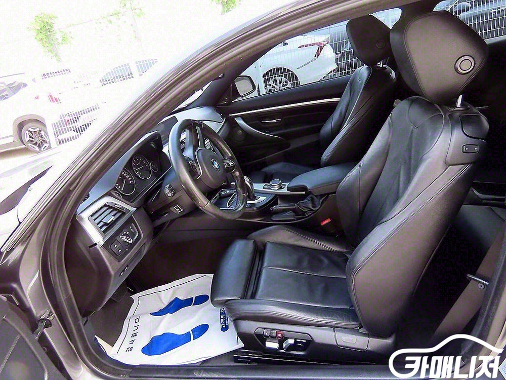 [BMW]4시리즈 (F32) 430i 쿠페 M 스포츠 #앱특가--4