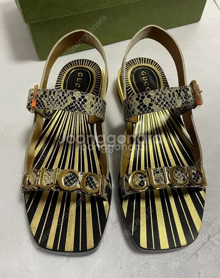 구찌 여성 샌들 240 gucci--0