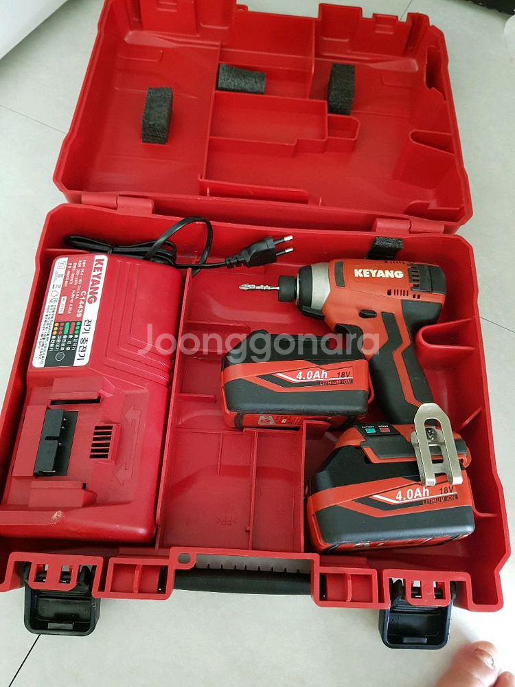 계양 드릴 세트--0