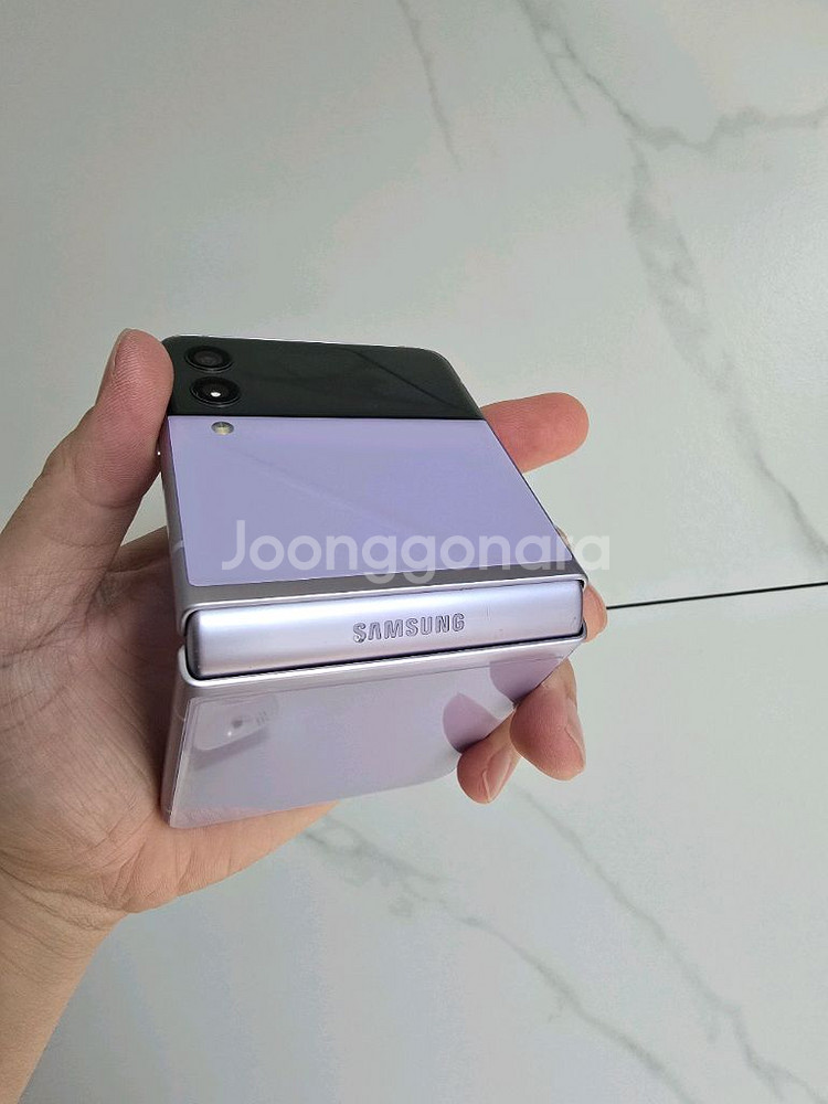 갤럭시 Z폴드4 256GB--2