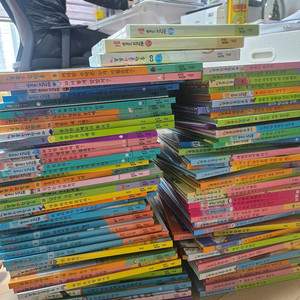 교원똑똑과학단추, 똑똑한글단추, 열려라 지식문