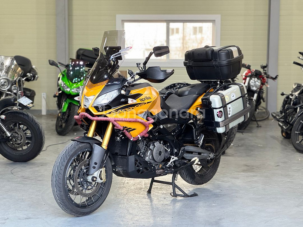 카포노드1200 15년식 1.9만키로 깔끔한 카플레이 투어차량 판매합니다--2