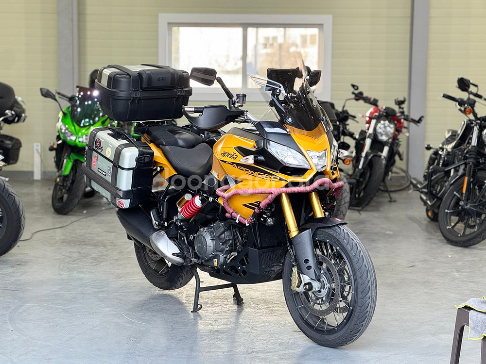 카포노드1200 15년식 1.9만키로 깔끔한 카플레이 투어차량 판매합니다--0