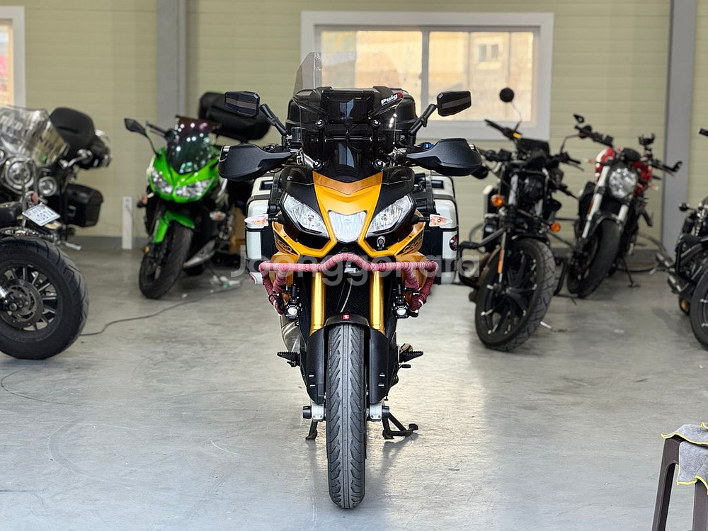 카포노드1200 15년식 1.9만키로 깔끔한 카플레이 투어차량 판매합니다--1